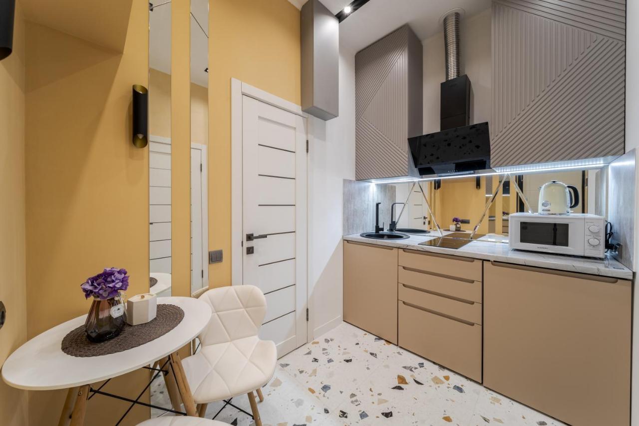 Demar Apart Vagilevicha Lviv Exterior photo