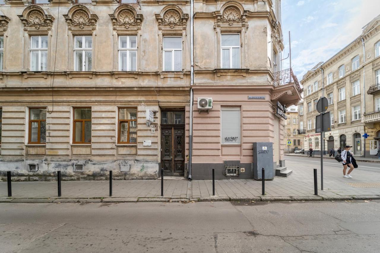 Demar Apart Vagilevicha Lviv Exterior photo